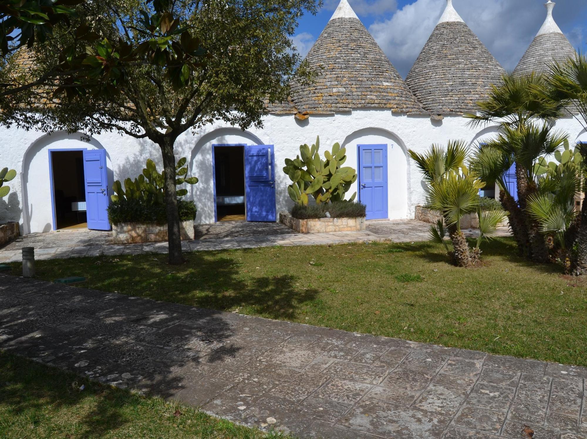 Relais Masseria Cenci Bauernhof Cisternino