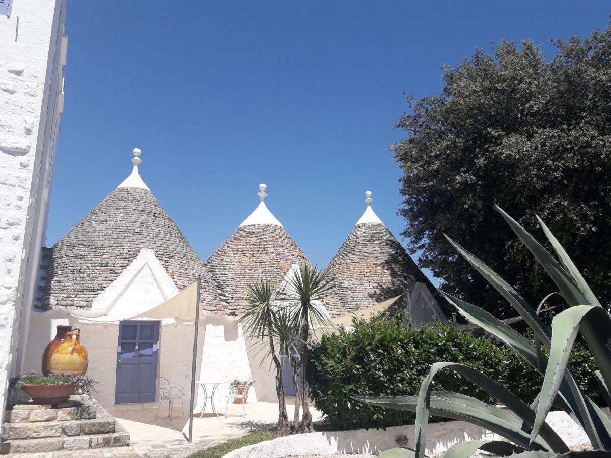Bauernhof Relais Masseria Cenci