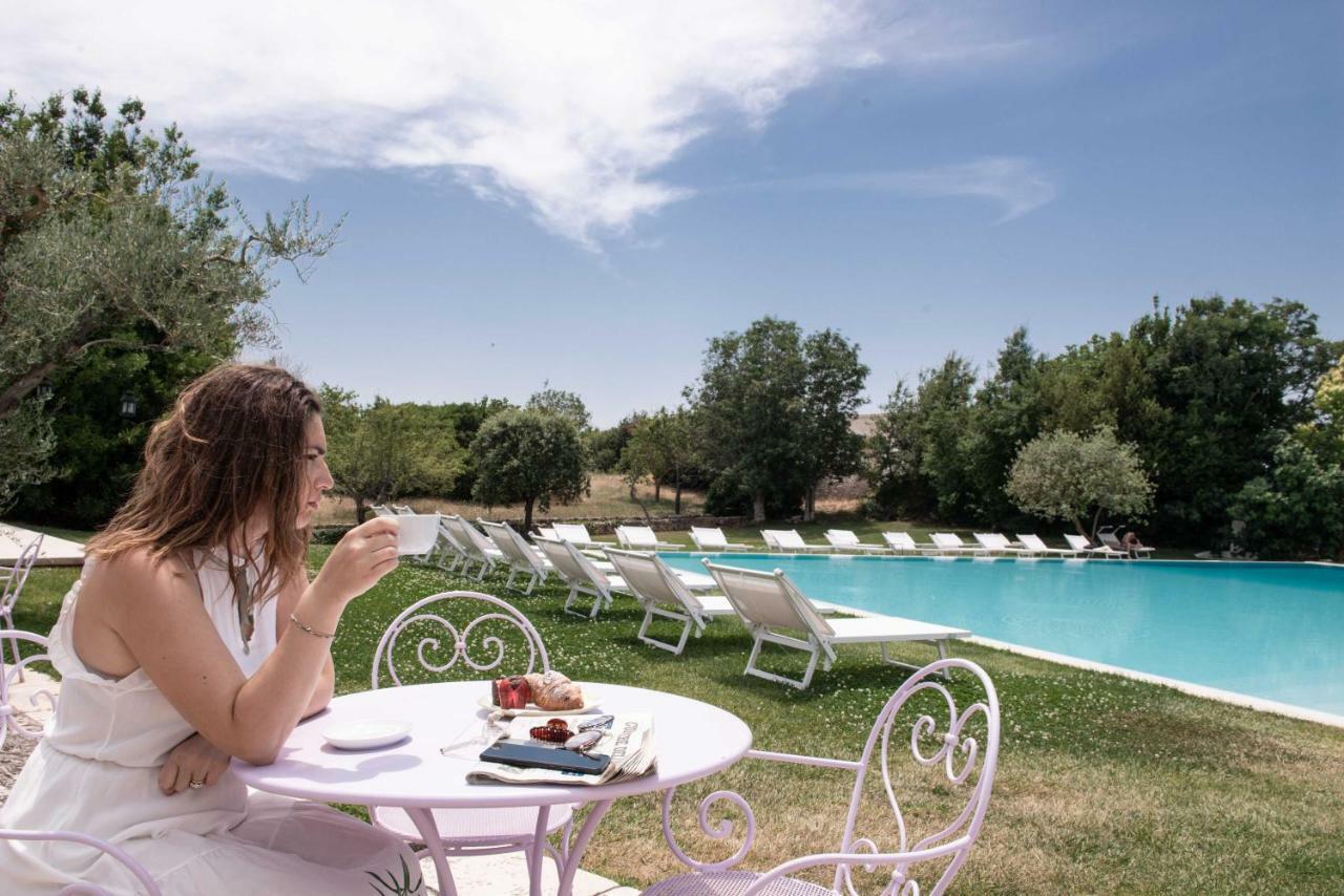 Relais Masseria Cenci Bauernhof *