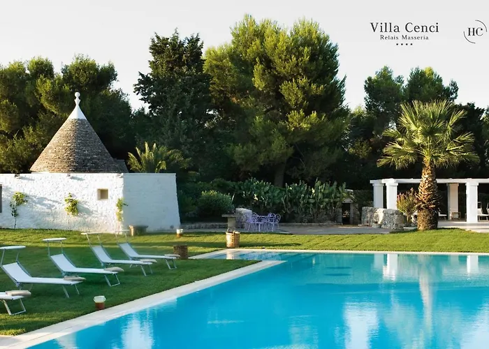 Relais Masseria Villa Cenci