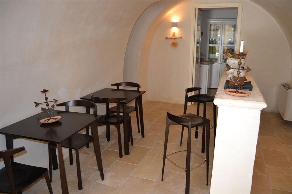 Relais Masseria Cenci Séjour à la ferme