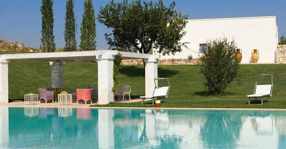 Farm stay Relais Masseria Cenci *