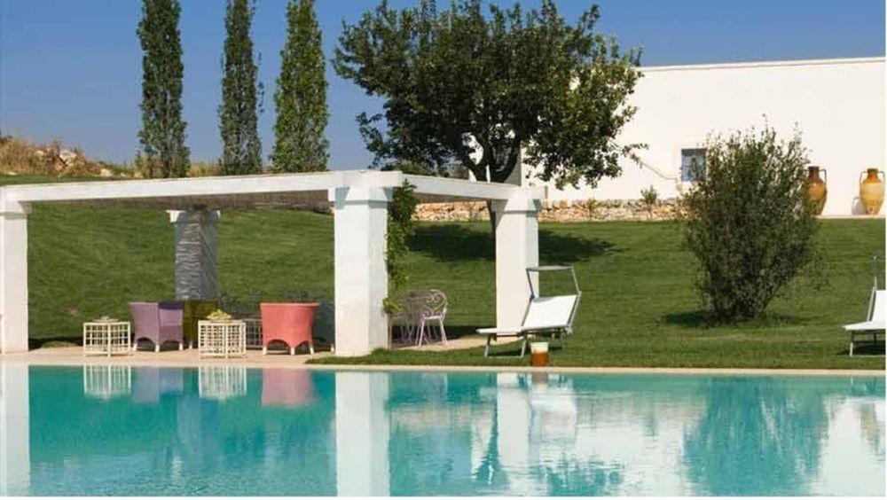 Relais Masseria Cenci Séjour à la ferme Cisternino