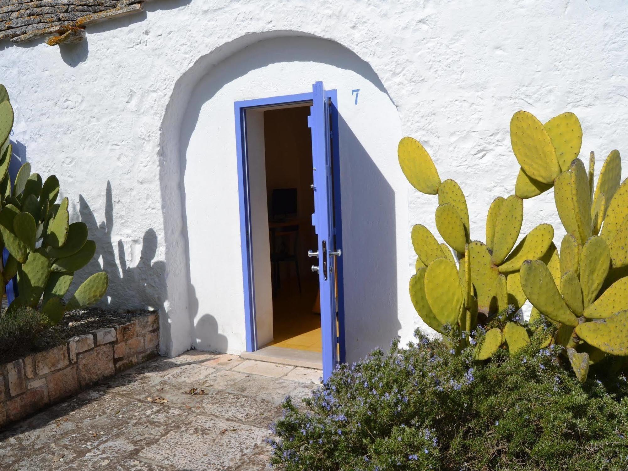 Relais Masseria Cenci Vakantieboerderij