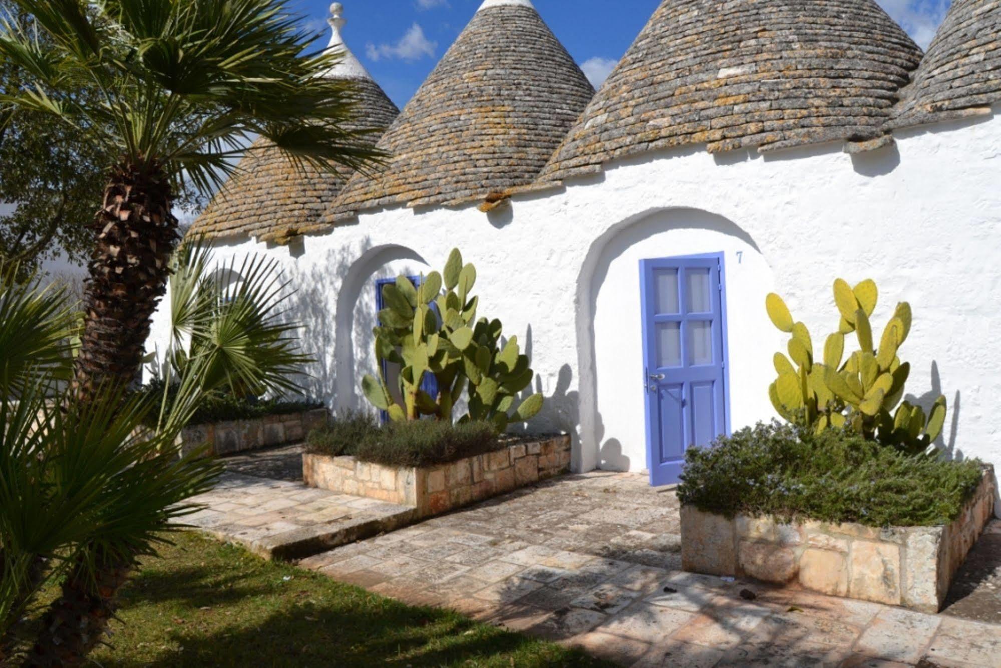 Relais Masseria Cenci Séjour à la ferme Cisternino