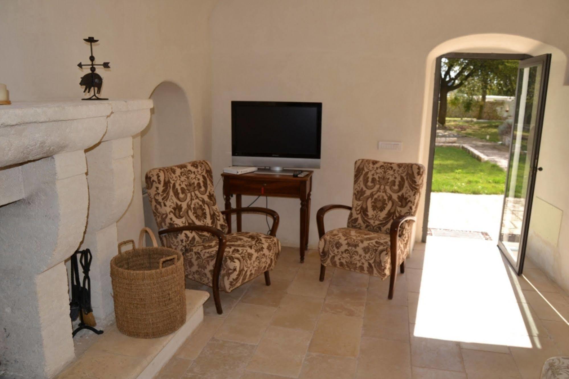 Séjour à la ferme Relais Masseria Cenci Cisternino