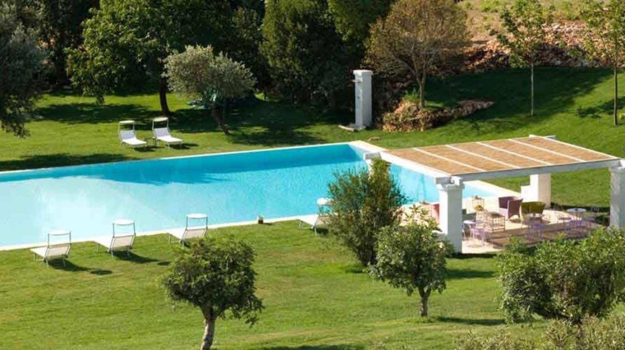 Relais Masseria Cenci Séjour à la ferme *
