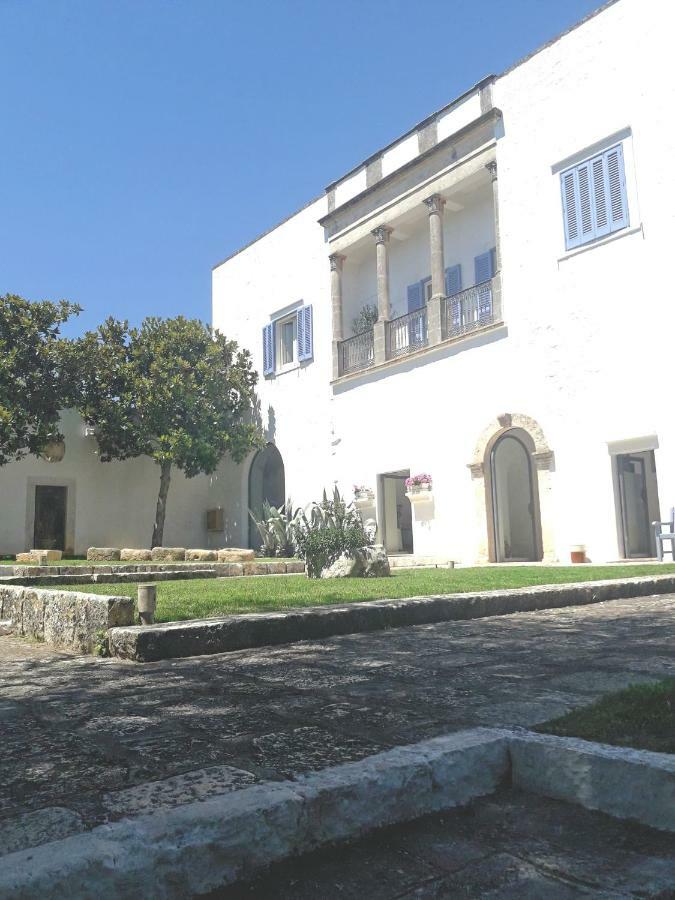 Relais Masseria Cenci Séjour à la ferme Cisternino