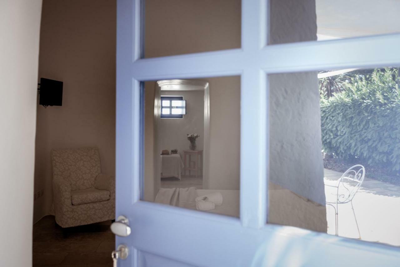 Séjour à la ferme Relais Masseria Cenci *
