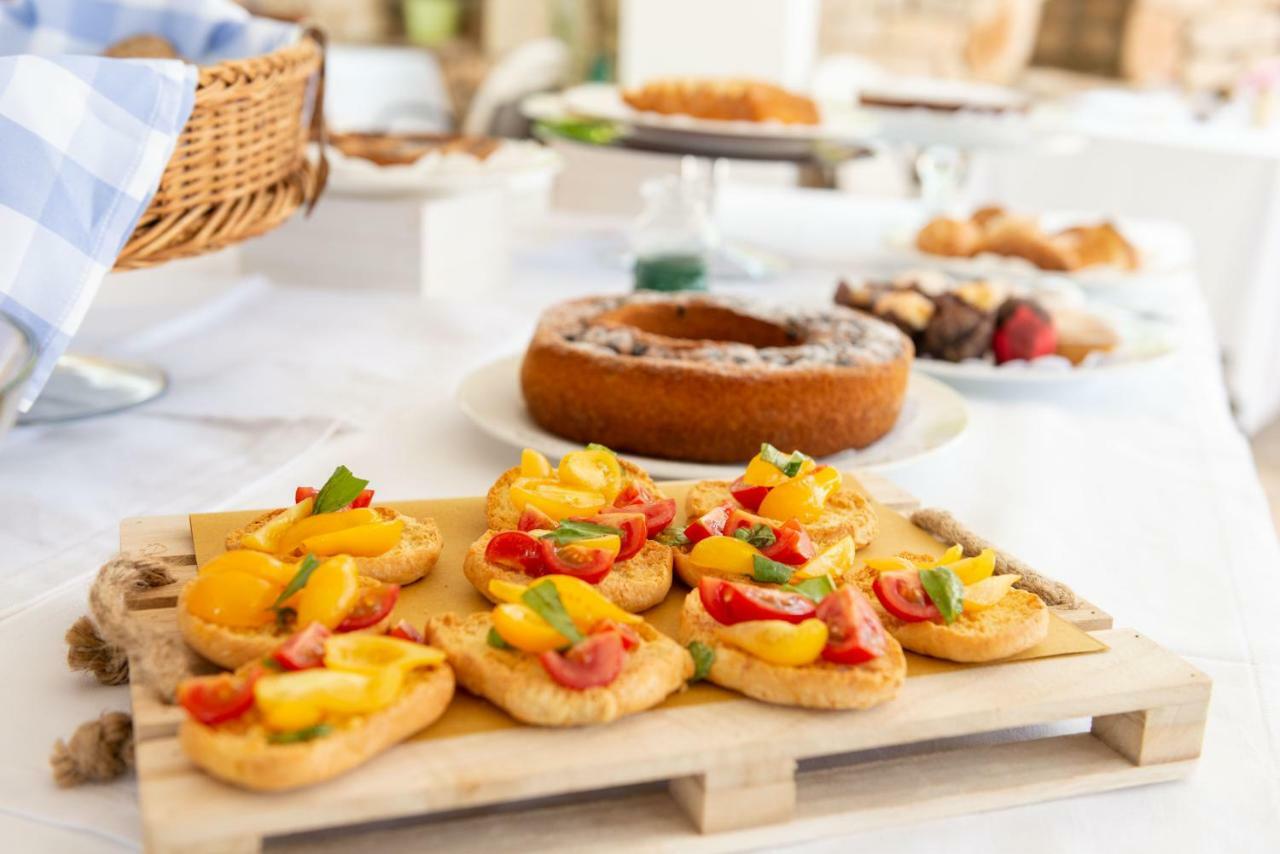 Relais Masseria Cenci Séjour à la ferme Cisternino