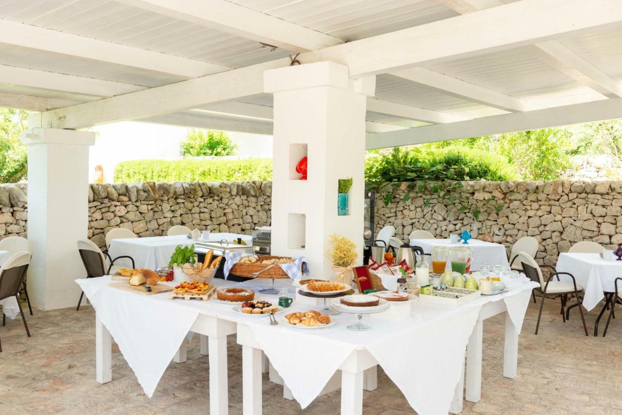 Relais Masseria Cenci * Cisternino