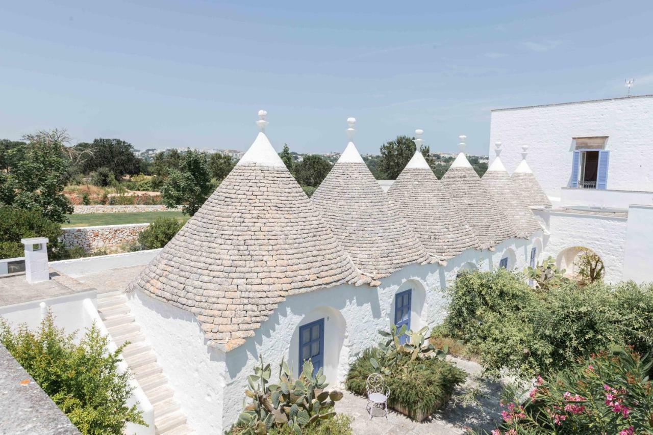 Séjour à la ferme Relais Masseria Cenci Cisternino