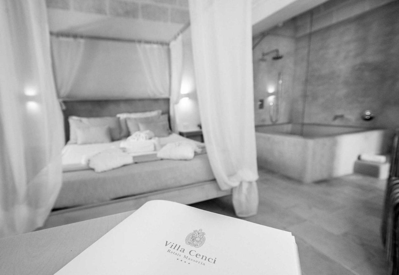 Séjour à la ferme Relais Masseria Cenci