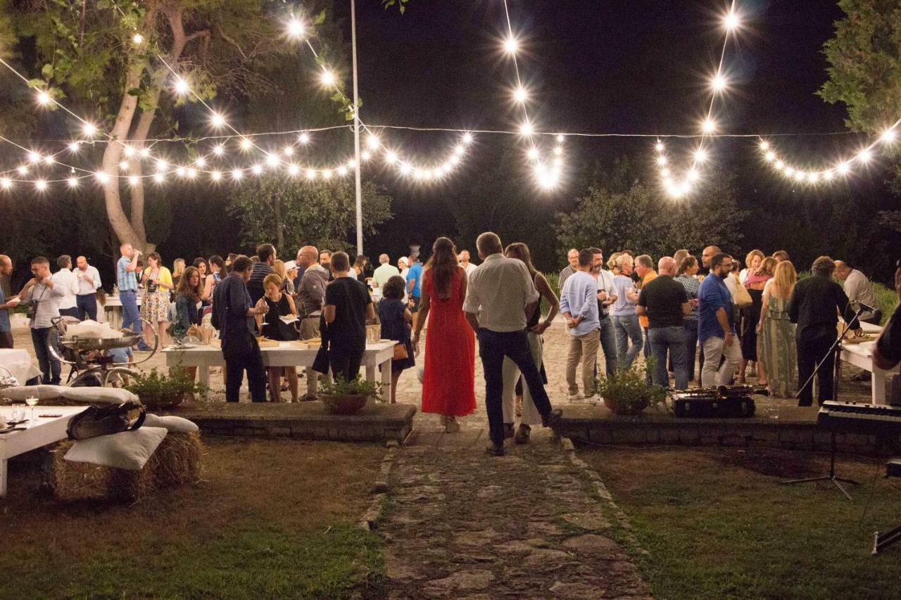 Relais Masseria Cenci Farm stay *